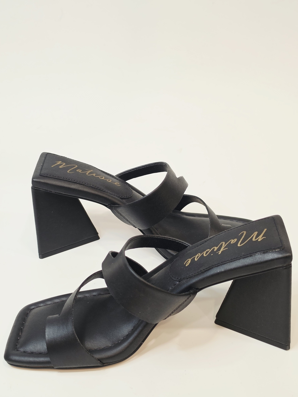 Matisse Oslo Toe-Loop Heeled Sandals - Picture 7 of 9